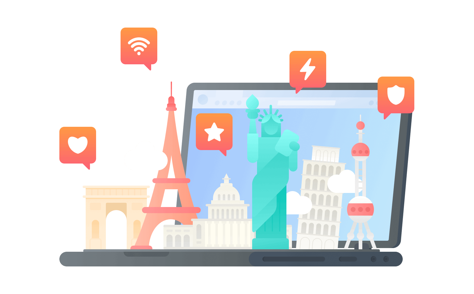 在南非连接到中国vpn - 亮讯加速器